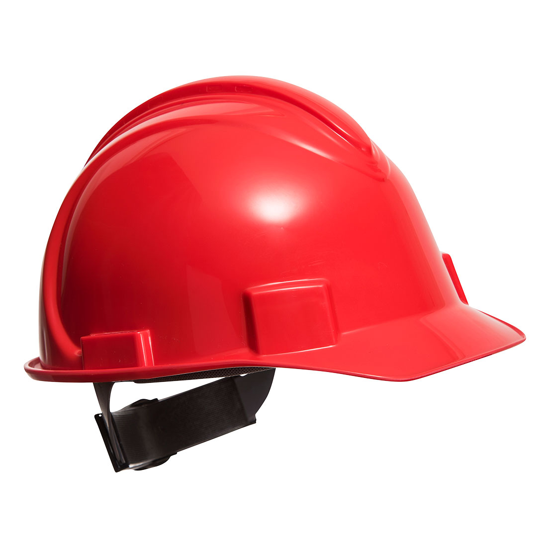 PW01 Portwest® Safety Pro Non-Conductive Hard Hats  - Red